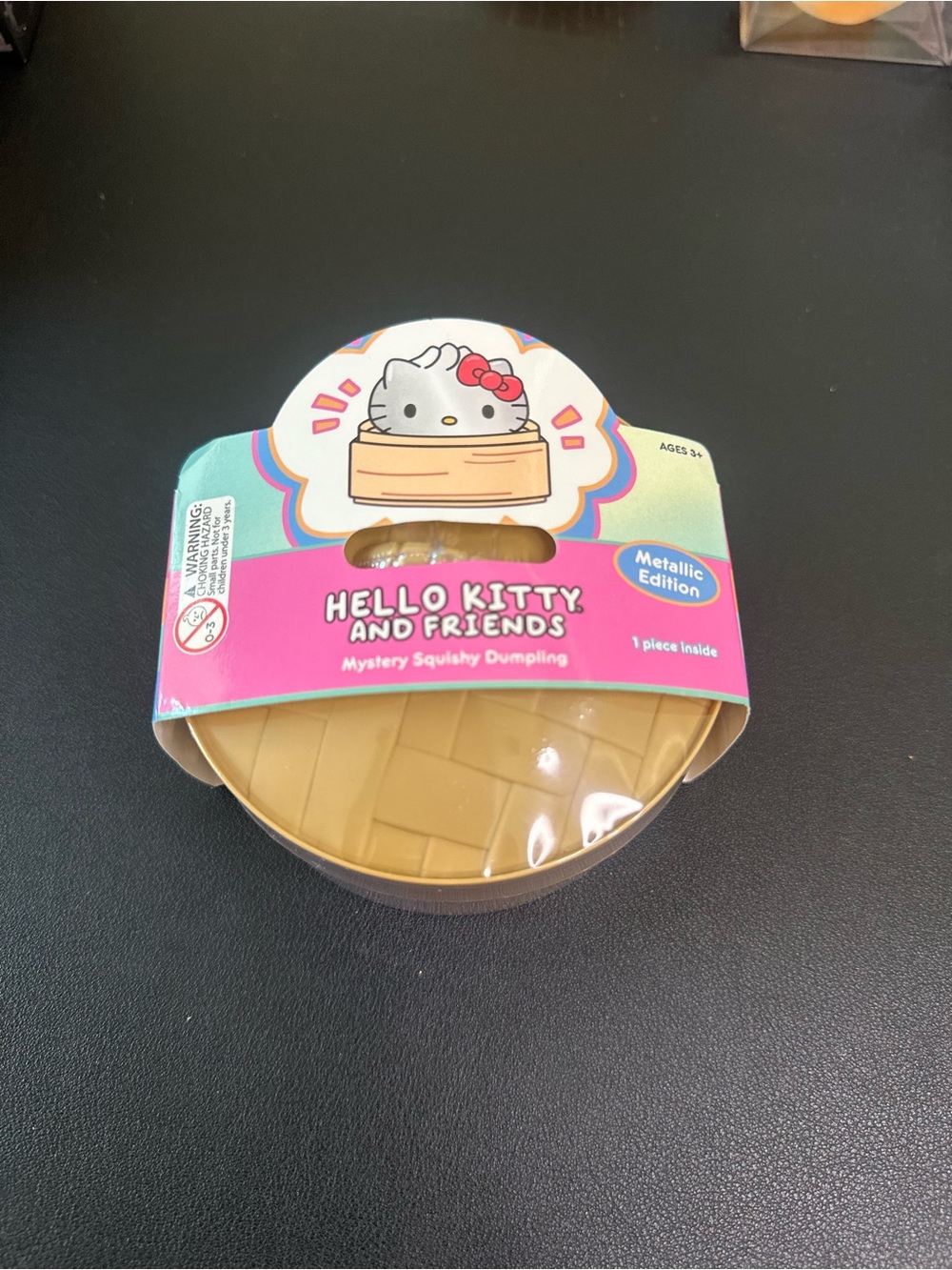 Viral Hello Kitty and Friends Mystery Squishy Dumpling